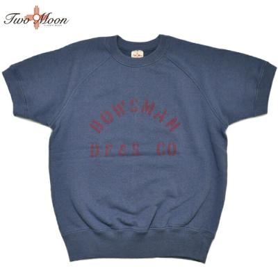 two moon 半袖スウェット（メンズトップス） | ファッション の