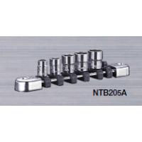 NTB205A ： ネプロス　ソケットセット | ファーストツール