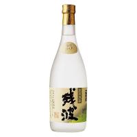 【フルーティーな香りと爽快な飲み口！】　残波　ホワイト　泡盛　25度　720ml(●1)(2) | お酒の専門店ファースト