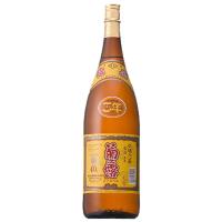 【5年の時を経た琉球古酒！】　菊之露　5年古酒　泡盛　40度　1800ml | お酒の専門店ファースト