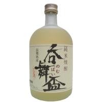 【熟成させたスモーキーな香り！】　呑舞盃(のむばい)　樽貯蔵　米焼酎　25度　720ml(5) | お酒の専門店ファースト
