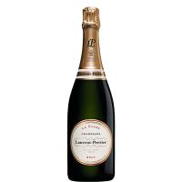 【安心の正規品！】　ローラン・ペリエ　ブリュット　ラ・キュベ　泡白　750ml(正規輸入品) | お酒の専門店ファースト