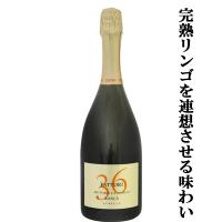 【完熟リンゴや洋ナシなどを連想させる味わい！】　ファットリ　ドゥレッロ・メトード・クラッシコ　36　辛口　泡白　2017　750ml(1-S877) | お酒の専門店ファースト