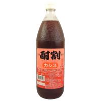 【居酒屋、自宅で大活躍！】　大黒屋　酎割　カシス　1000ml(1L) | お酒の専門店ファースト