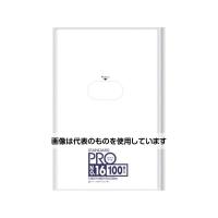 日本サニパック  スタンダードポリ袋16号(0.03mm)1袋(100枚入) L-16 入数：1袋(100枚入) | ファーストWORKヤフー店