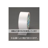 エスコ  25mmx25m 養生テープ(クリア) EA944ML-71 入数：1巻 | ファーストWORKヤフー店