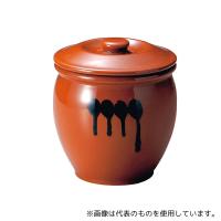 ヤマキイカイ 4号 陶器 蓋付半胴かめ 7.2L | ファーストWORKヤフー店