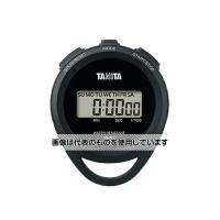 タニタ  ストップウォッチ TD-417-BK 入数：1個 | ファーストWORKヤフー店