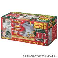 JECOM FFT-011 スーパー不動王ホールド 1パック(2個入) | ファーストWORKヤフー店