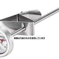 CRECER  防水型天ぷら温度計(クリップ付) BOVU001 入数：1個 | ファーストWORKヤフー店
