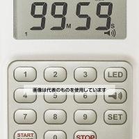 AND  大音量タイマー 100分計 BDI6501 入数：1個 | ファーストWORKヤフー店