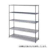 アイリスオーヤマ MR-1518JK メタルラック シルバー | ファーストWORKヤフー店