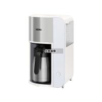 サーモス ECK-1000-WH 真空断熱ポット コーヒーメーカー ホワイト | ファーストWORKヤフー店