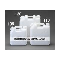 エスコ  20L ポリタンク EA508AT-120 入数：1個 | ファーストWORKヤフー店