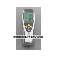 テストー（Testo）  温度・湿度計(デジタル) EA742DS 入数：1個 | ファーストWORKヤフー店