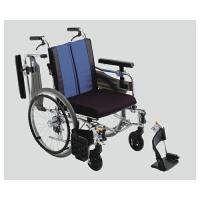 アズワン(AS ONE) ウイングスイングアウト車椅子(アルミ製) 自走式 BAL-9 1個 | ファーストWORKヤフー店