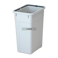 RISU(リス) カラー分類ボックス45L 本体 45L 415×300×H560mm  清掃/衛生用品 No.0599100 | ファーストWORKヤフー店