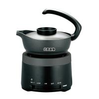 ツインバード工業 電気酒燗器 TW-D418B 175×140×H220  加熱調理器 No.3911610 | ファーストWORKヤフー店