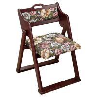 ファミリー・ライフ 和風折りたたみ椅子[03934] | ファーストWORKヤフー店