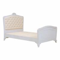 萩原 ベッド アンティークホワイト RB-1943AW-SD [2101699700] 【開梱設置＋取付サービス込み】 | ファーストWORKヤフー店