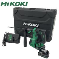 ハイコーキ(HiKOKI) 10.8V コードレスロータリハンマドリル DH12DD(2LSK) (充電池2個・充電器・ケース付) 【在庫有り】 | ファーストWORKヤフー店