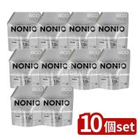 【10個セット】ライオン NONIO(ノニオ) プラスホワイトニング デンタルリンス つめかえ用 [単品内容量/950ml] | ファーストWORKヤフー店