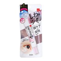 常盤薬品工業 サナ なめらか本舗 薬用リンクルアイクリームホワイト [単品内容量/20g] | ファーストWORKヤフー店