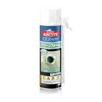 ヘンケル(LOCTITE) DGF-300 グリーンフォーム 340g (344ml) HN8152 | ファーストWORKヤフー店