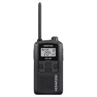 KENWOOD(ケンウッド) DEMITOSS UBZ-LS20B 特定小電力トランシーバー ブラック【在庫有り】 | ファーストWORKヤフー店