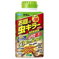 フマキラー カダン お庭の虫キラー 誘引殺虫粒剤 300g [4902424442427] | ファーストWORKヤフー店