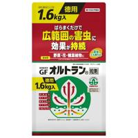 住友化学園芸 オルトラン粒剤1.6kg袋 園芸薬品 粒剤 害虫対策 希釈不要 | ファーストWORKヤフー店