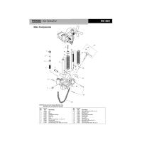 RIDGID(リジッド) 77092 キャップ F/HC-300 ×1個[個人宅配送不可] | ファーストWORKヤフー店