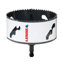 LENOX(レノックス) スピードスロット軸付バイメタルホールソー 111mm (5121049) | ファーストWORKヤフー店