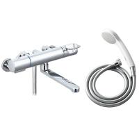 LIXIL(リクシル)  BF-KA145TSG サーモスタット付きシャワーバス水洗 エコフルシャワー クロマーレS 一般地仕様 浴槽洗い【在庫有り】 | ファーストWORKヤフー店