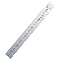 ◆シンワ測定 シンワ 直尺 60cm上下段1mmP 13412 | ファーストWORKヤフー店