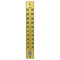 ◆シンワ測定 シンワ 温度計 木製 90cm 72571 | ファーストWORKヤフー店