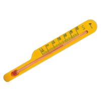 ◆シンワ測定 シンワ 地温計O-2 イエロー 72627 | ファーストWORKヤフー店