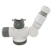 ◆藤原産業 セフティー3 蛇口分岐コネクター SSK-22N | ファーストWORKヤフー店