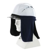 ◆藤原産業 SK11 ONE UP ASSIST GOODS ヘルメット用クールタレ SKHCT-NVY | ファーストWORKヤフー店