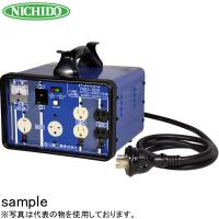 日動工業 昇圧降圧自在トランス 屋内型 TBO-300 (100V/200V⇒200V/100V/115V/125V) ＜連続定格＞ | ファーストWORKヤフー店