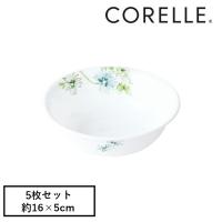 コレール CP-9482 フェアリーフローラ中ボウルJ418-FFA 5枚セット【在庫有り】 | ファーストWORKヤフー店
