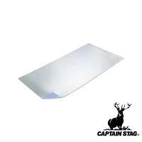 キャプテンスタッグ(CAPTAIN STAG) シルバーキャンピングマット(M)ブルー | ファーストWORKヤフー店