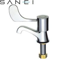 三栄水栓(SAN-EI)　JY531-13　レバー立水栓｜洗面所用 | ファーストWORKヤフー店