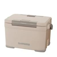 シマノ(shimano) FIXCEL BASIS 22L(フィクセル) NF-322V ベージュ クーラーボックス I-CE値(45)【在庫有り】 | ファーストWORKヤフー店