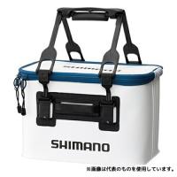 シマノ バッカンEV BK-016Q 40cm ホワイト 4969363530950 | ファーストWORKヤフー店