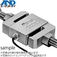 エー・アンド・ディ(A&amp;D) LC1205-K100 S字タイプ汎用型ロードセル 引張・圧縮両用 定格容量(質量)：1kN（102.0kg） | ファーストWORKヤフー店