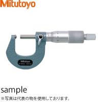 ミツトヨ(Mitutoyo) BMS-25K(295-115) カウント片球面マイクロメータ 測定範囲：0〜25mm | ファーストWORKヤフー店