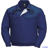 ■XEBEC 綿ポリ混紡ペンタスフルハーネス仕様空調服XE98101−19−3L ディープネイビー XE98101193L(1158953) | ファーストWORKヤフー店