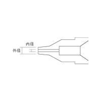 ■白光 はんだ除去器用交換パーツ ノズル 内径1.0mm S型 適合機種474/475/701/808 A1003(1295136) | ファーストWORKヤフー店