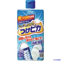 ■フマキラー 洗剤 シューズの気持ち つけピカ 300ml 444353(1610360) | ファーストWORKヤフー店